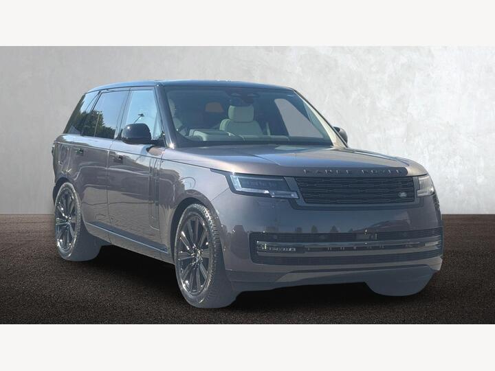 Land Rover Range Rover 3.0 D350 MHEV HSE Auto 4WD Euro 6 (s/s) 5dr