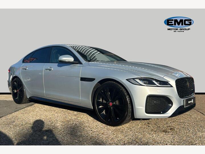 Jaguar XF 2.0 D200 MHEV R-Dynamic SE Auto Euro 6 (s/s) 4dr