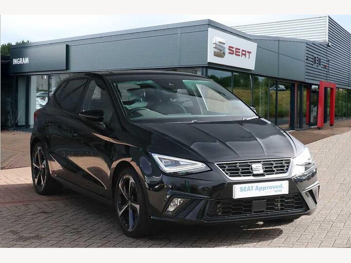 SEAT Ibiza 1.0 TSI FR Sport Euro 6 (s/s) 5dr