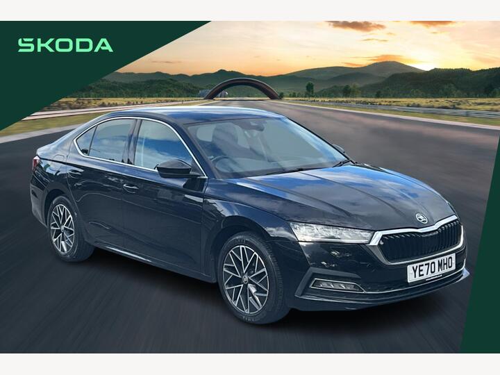Skoda OCTAVIA 1.5 TSI ACT SE L First Edition Euro 6 (s/s) 5dr