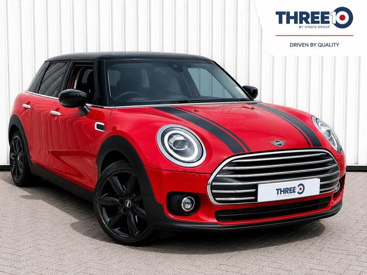 MINI Clubman 1.5 Cooper Exclusive Steptronic Euro 6 (s/s) 6dr