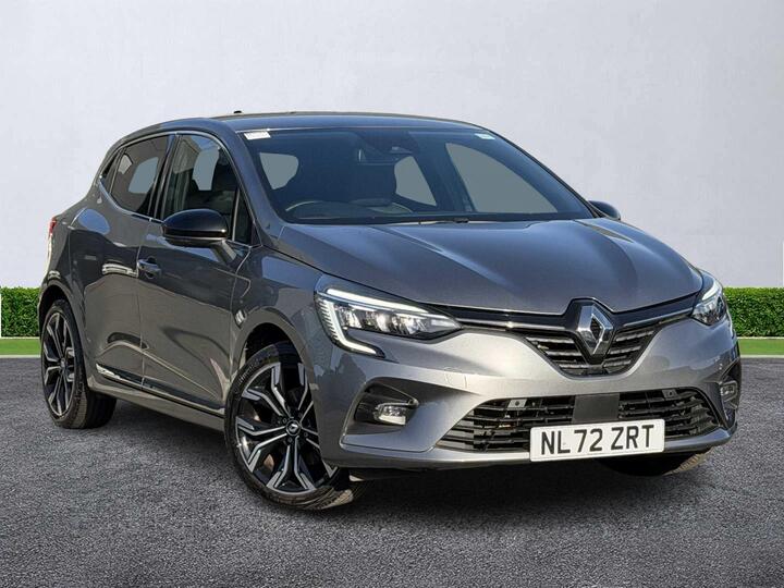 Renault CLIO 1.6 E-TECH Techno Auto Euro 6 (s/s) 5dr Renault CLIO 1.6 E-TECH Techno Auto Euro 6 (s/s) 5dr