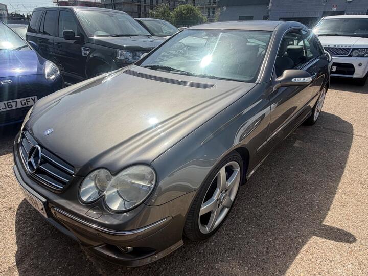 Mercedes-Benz CLK 3.0 CLK280 Sport 7G-Tronic 2dr