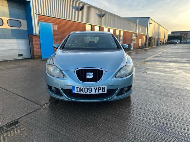 SEAT Leon 1.9 TDI Emocion Euro 4 5dr