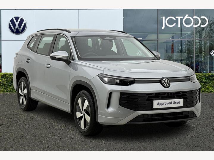 Volkswagen Tayron 1.5 ETSI MHEV Life DSG Euro 6 (s/s) 5dr