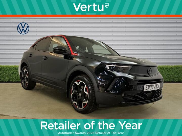 Vauxhall Mokka 1.2 Turbo SRi Premium Euro 6 (s/s) 5dr Vauxhall Mokka 1.2 Turbo SRi Premium Euro 6 (s/s) 5dr