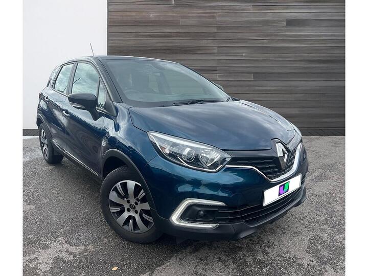 Renault Captur 0.9 TCe ENERGY Play Euro 6 (s/s) 5dr
