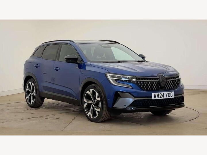 Renault New Austral 1.2 E-TECH Iconic Esprit Alpine Auto Euro 6 (s/s) 5dr