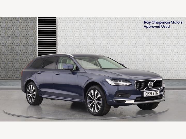 Volvo V90 2.0 B4 MHEV Auto AWD Euro 6 (s/s) 5dr