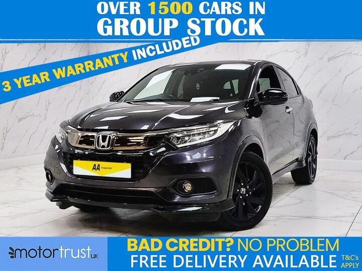 Honda HR-V 1.5 VTEC Turbo Sport Euro 6 (s/s) 5dr