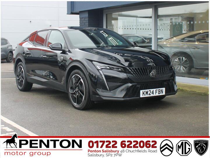 Peugeot 408 1.2 PureTech GT Fastback EAT Euro 6 (s/s) 5dr