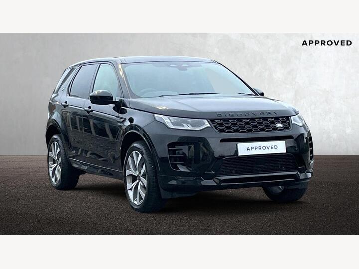 Land Rover Discovery Sport 1.5 P300e 12.2kWh Dynamic HSE Auto 4WD Euro 6 (s/s) 5dr