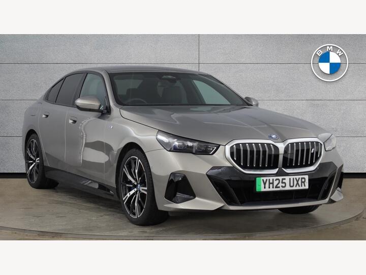 BMW I5 40 83.9kWh M Sport Auto EDrive 4dr (11kW Charger)