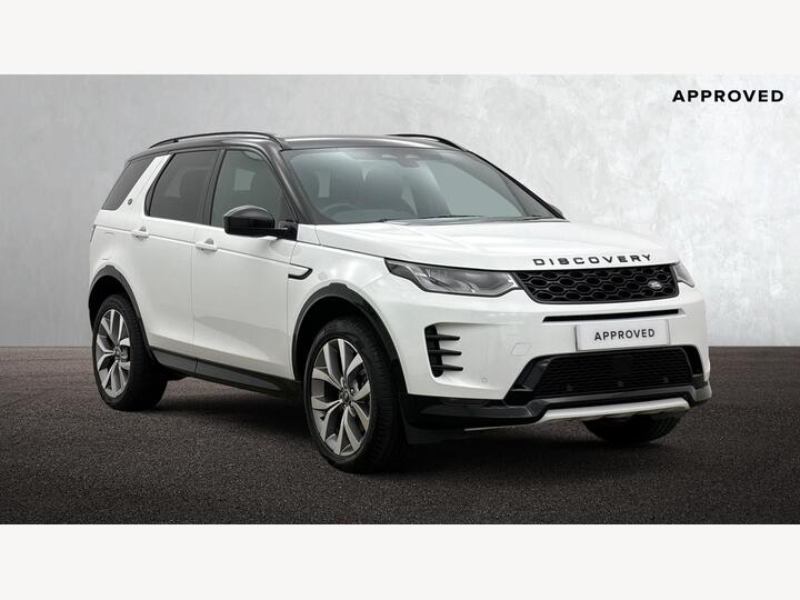 Land Rover Discovery Sport 2.0 D200 MHEV Dynamic HSE Auto 4WD Euro 6 (s/s) 5dr