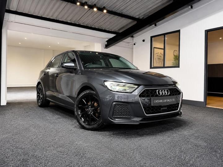 Audi A1 1.0 TFSI 25 Sport Sportback Euro 6 (s/s) 5dr