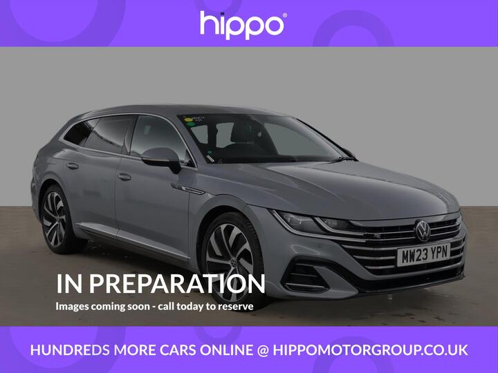 Volkswagen Arteon 2.0 TSI R-Line Shooting Brake DSG Euro 6 (s/s) 5dr
