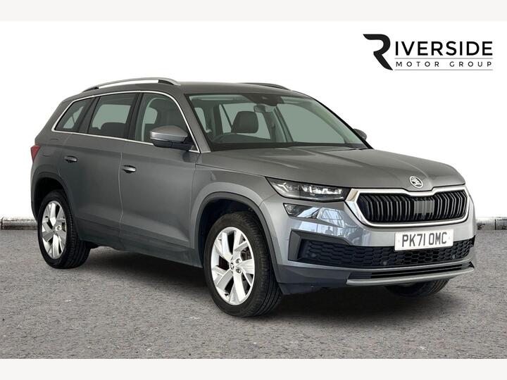 Skoda Kodiaq 2.0 TDI SE L DSG Euro 6 (s/s) 5dr (7 Seat)