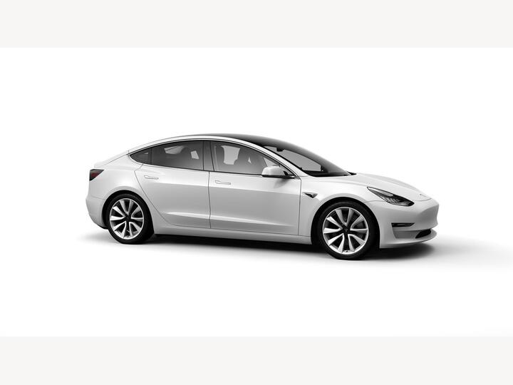 Tesla Model 3 (Dual Motor) Long Range Auto 4WDE 4dr