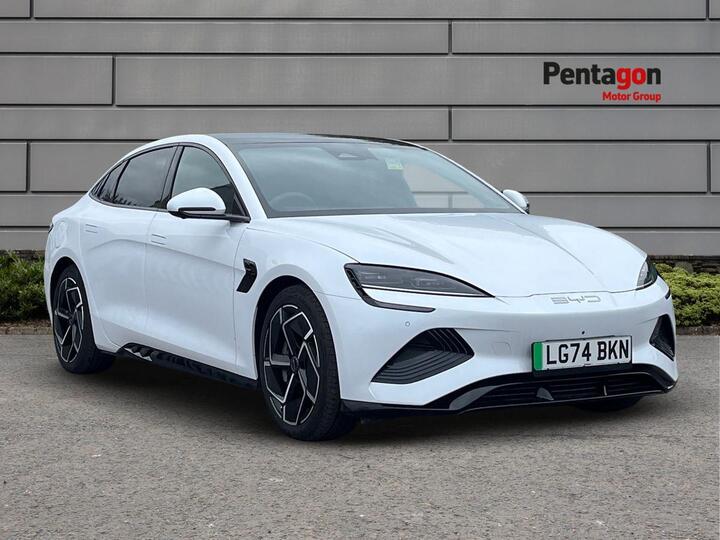 BYD Seal 82.5kWh Excellence Auto AWD 4dr