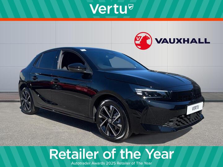 Vauxhall Corsa 1.2 Turbo Yes Euro 6 (s/s) 5dr