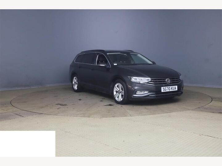 Volkswagen PASSAT 2.0 TDI EVO SE Nav Euro 6 (s/s) 5dr