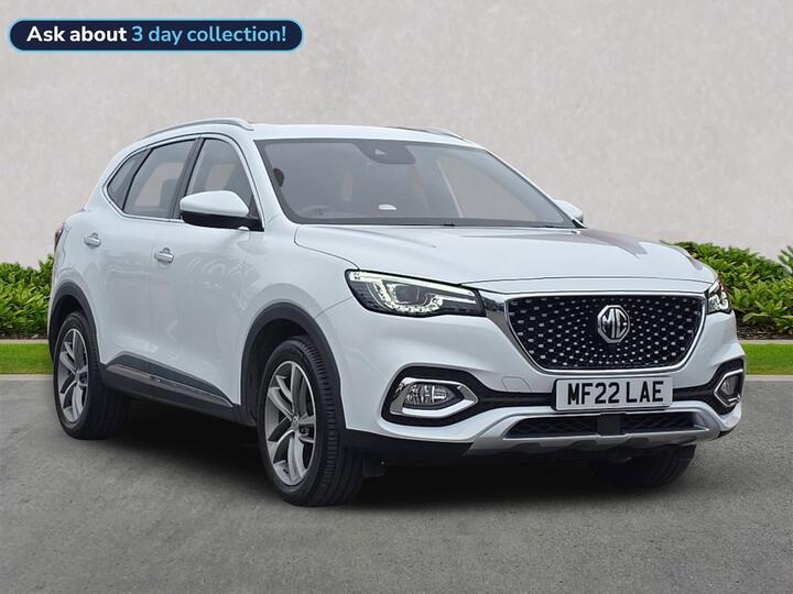 MG HS 1.5 T-GDI Exclusive Euro 6 (s/s) 5dr