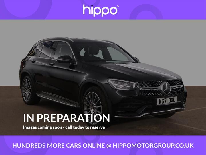 Mercedes-Benz GLC 2.0 GLC220d AMG Line (Premium) G-Tronic+ 4MATIC Euro 6 (s/s) 5dr
