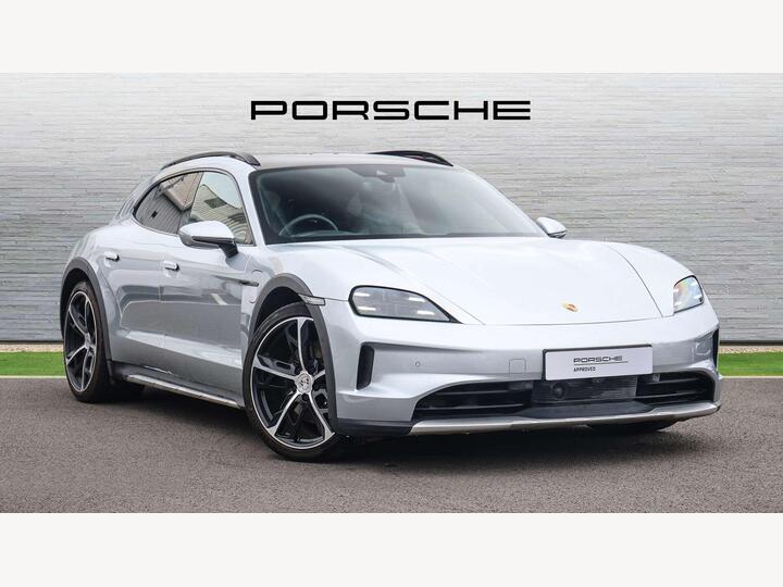Porsche Taycan Performance Plus 105kWh 4S Cross Turismo Auto 4WD 5dr (11kW Charger) Porsche Taycan Performance Plus 105kWh 4S Cross Turismo Auto 4WD 5dr (11kW Charger)
