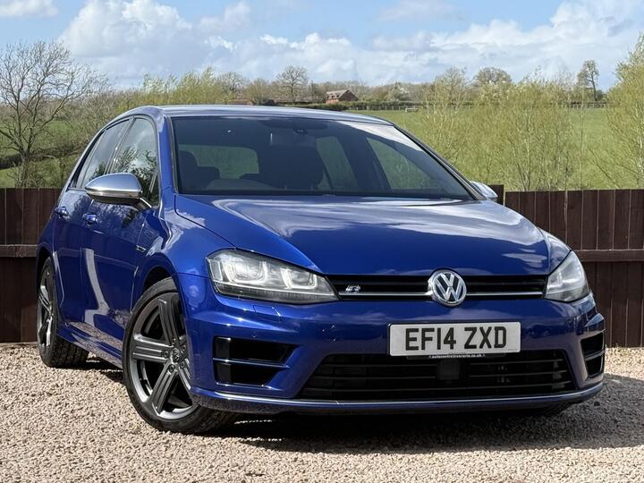 Volkswagen GOLF 2.0 TSI BlueMotion Tech R DSG 4Motion Euro 6 (s/s) 5dr