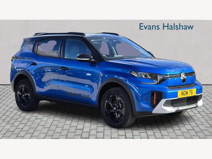 Citroen NEW C3 AIRCROSS Collection 145hp Hybrid
