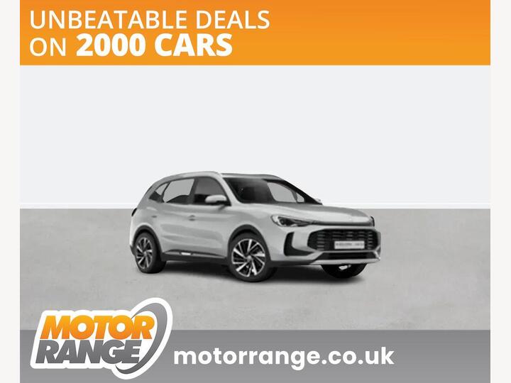 MG Zs 1.5 Hybrid+ Trophy Auto Euro 6 (s/s) 5dr