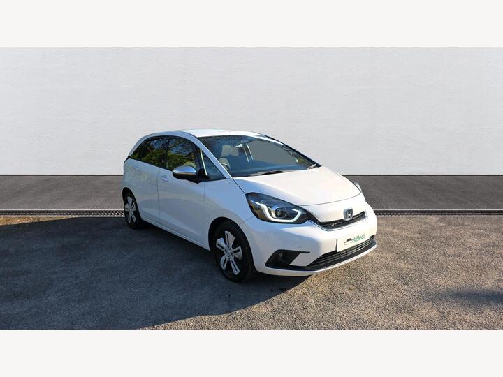 Honda Jazz 1.5 H I-MMD EX ECVT Euro 6 (s/s) 5dr
