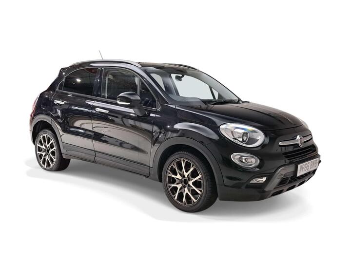 Fiat 500X 1.6 MultiJetII Cross Plus Euro 6 (s/s) 5dr