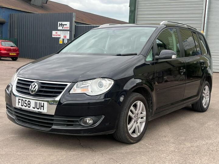 Volkswagen Touran 1.9 TDI SE 5dr (7 Seats)