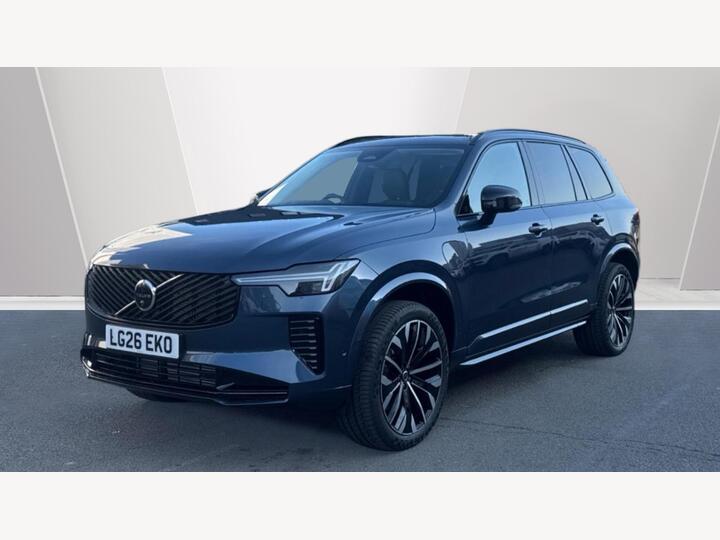 Volvo XC90 2.0 T8 18.8kWh Ultra Dark Auto 4WD Euro 6 (s/s) 5dr
