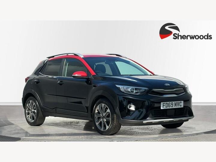 Kia Stonic 1.0 T-GDi 4 Euro 6 (s/s) 5dr