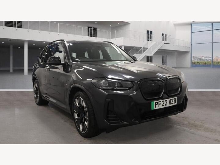 BMW Ix3 80kWh M Sport Pro Auto 5dr