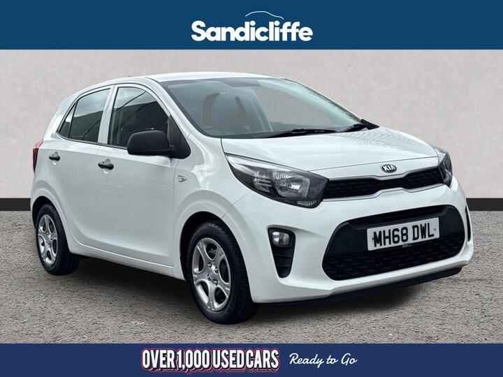 Kia PICANTO 1.0 1 Euro 6 5dr
