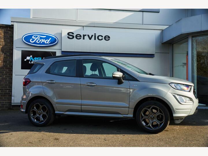 Ford EcoSport 1.0T EcoBoost ST-Line Euro 6 (s/s) 5dr