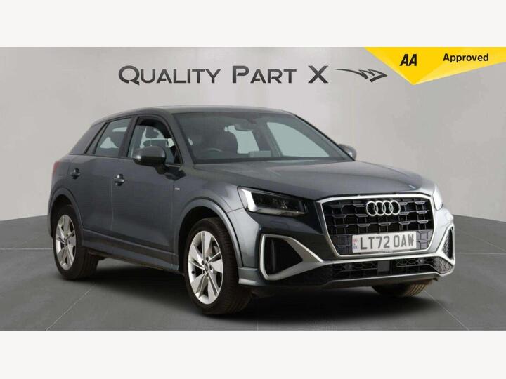 Audi Q2 1.5 TFSI CoD 35 S Line S Tronic Euro 6 (s/s) 5dr