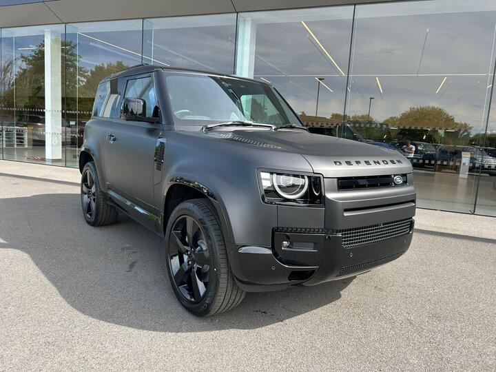 Land Rover Defender 90 3.0 D350 MHEV X-Dynamic HSE Auto 4WD Euro 6 (s/s) 3dr