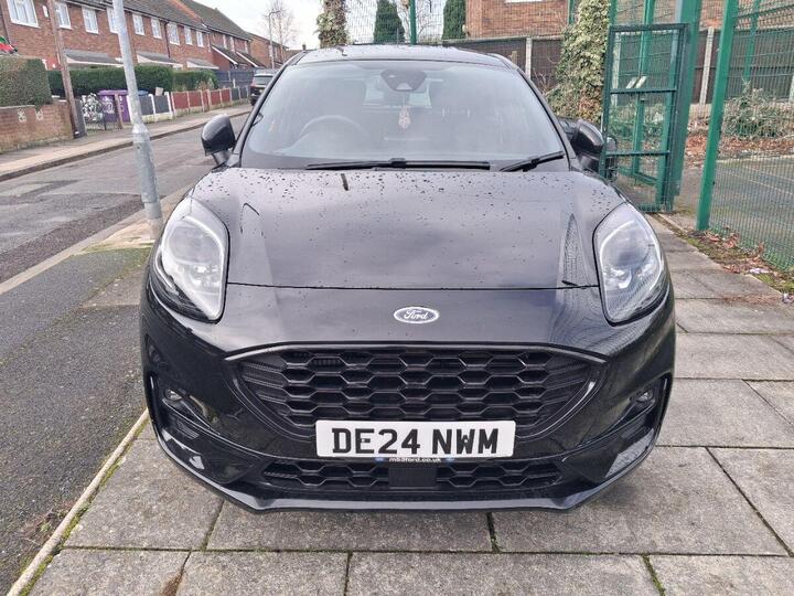 Ford Puma 1.0T EcoBoost MHEV ST-Line Euro 6 (s/s) 5dr