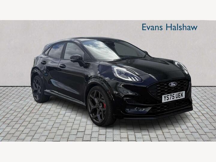Ford PUMA HATCHBACK 1.0T EcoBoost MHEV ST DCT Euro 6 (s/s) 5dr