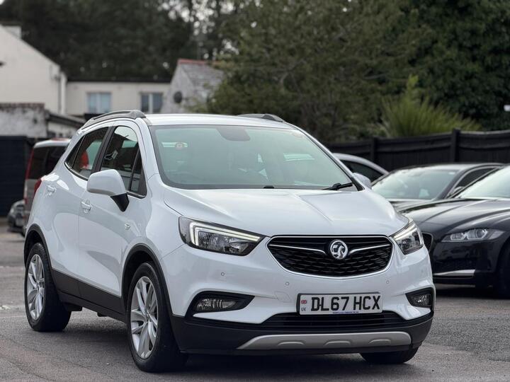 Vauxhall Mokka X 1.4i Turbo EcoTEC Active Euro 6 (s/s) 5dr