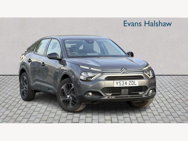 Citroen C4 HATCHBACK 1.2 PureTech YOU! Euro 6 (s/s) 5dr