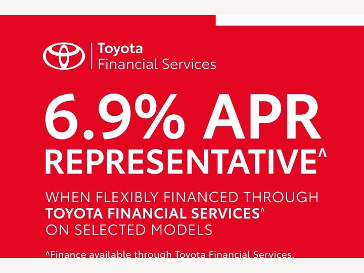 Toyota C Hr 1.8 VVT-h Icon CVT Euro 6 (s/s) 5dr