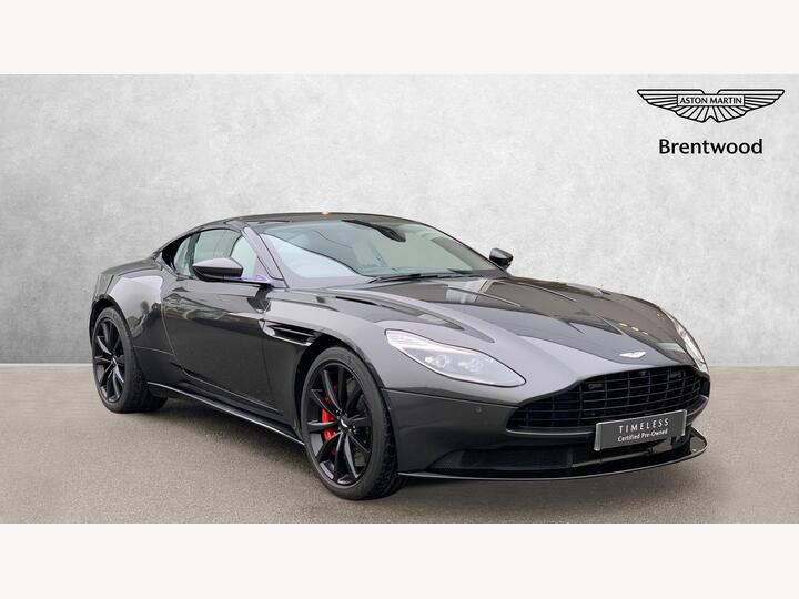 Aston Martin DB11 5.2 V12 Auto Euro 6 (s/s) 2dr