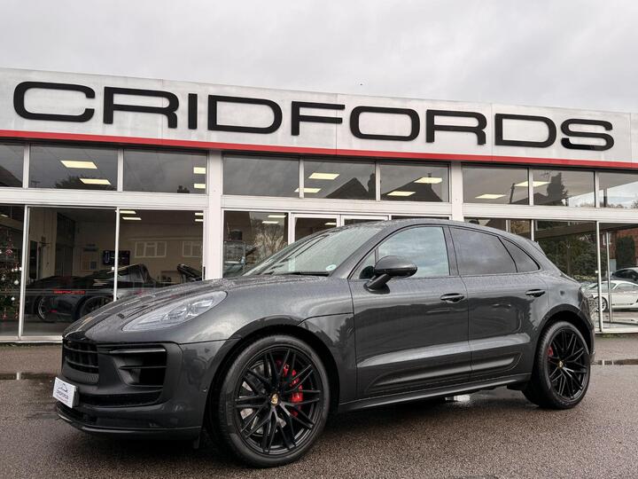 Porsche Macan 2.9T V6 GTS PDK 4WD Euro 6 (s/s) 5dr