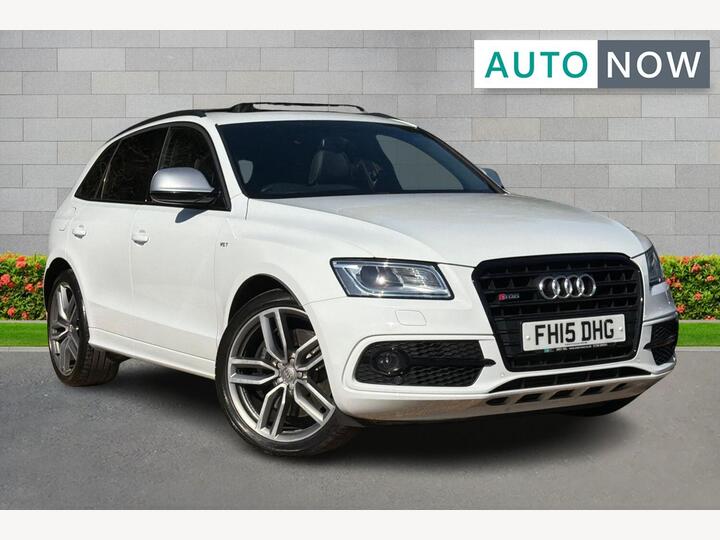 Audi SQ5 3.0 BiTDI V6 Tiptronic Quattro Euro 5 (s/s) 5dr