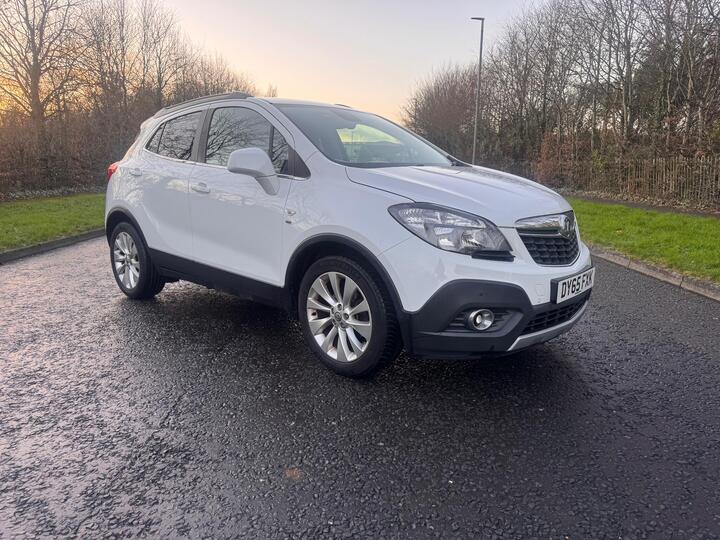 Vauxhall Mokka 1.6i SE 2WD Euro 6 (s/s) 5dr